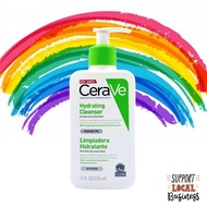 [CLEARANCE] CeraVe Hydrating Cleanser 236ml | Suitable For Normal to Dry Skin [RM]
