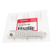 Foot Step Footrest Footstep Rear Rear Kiri Honda CB 150 R - CB 150R streetfire - CB150X - CBR 150R -