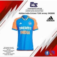 Adidas India Cricket T20I Jersey JN0886