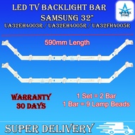 UA32EH4003R UA32EH4005R UA32FH4005R SAMSUNG 32 INCH LED TV BACKLIGHT LAMPU TV 32" BACKLIGHT LED LIGHT BAR