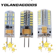 YOLA G4 LED Light, 12V Replacement Crystal light bulb,  Lighting Warm Cold White G4 Dimmable bulb Ho