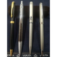 For Sale Offer​ Pen Pen​ Parker 4 Handle​ Dry Ink