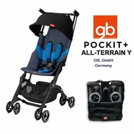 Pockit Stroller+Plus+Gb