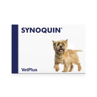 Synoquin EFA SB Small Breed Dog VETPLUS 30 TABLET- Dog Joint Supplement