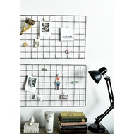 Grid Photo Frame DIY Photo Wall tigergoldd