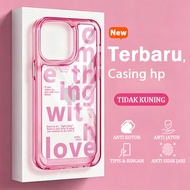 Fashion Letter Premium Clear Case Infinix Note 60 pro 5g Note 60 Pro Smart 20 Note 30 Smart 10 Plus 