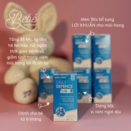 Blis K12 - New Zealand nose-throat-amidan probiotic