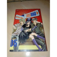 Cross road teen comic vol 5