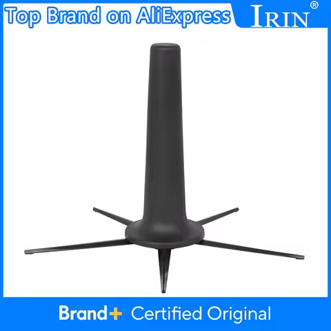 IRIN Saxophone Stand Soprano Sax Five-legged Collapsible Metal Stand ABS Balck Stand Woodwind Instru