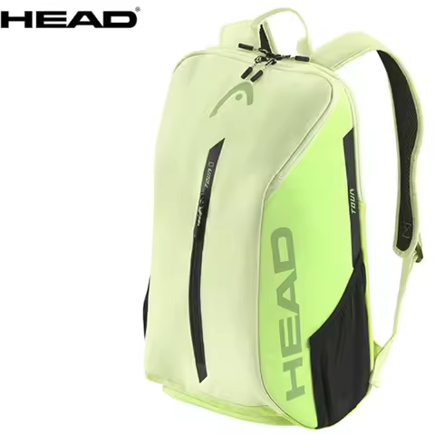 2025 HEAD Tennis Backpack Tennis Sports Bag Backpack Tennis Racket Racquet Bag Raqueteira Tenis Pade