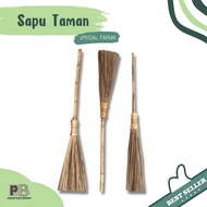 Sapu Taman Gagang - Sapu Taman Aren Kawung Kelapa - Sapu Lidi Taman Gagang - Sapu Halaman