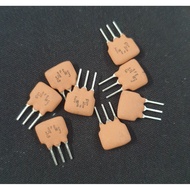 Ceramic IF Band Pass Filter SFE 5.74 Mhz 3 Legs