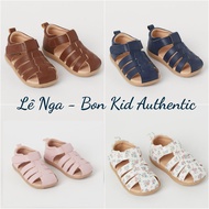 Dép sandal HM UK sz 18/19 20/21 22 23 24 25