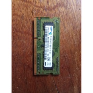 Samsung Brand Laptop RAM 1GB 1RX8 DDR3 - 8500S