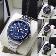 ORIGINAL Jam Tangan Pria Alexandre Christie AC 6512 AC6512 6512