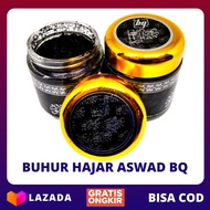 Bukhur Hajar Aswad BQ / Buhur Wangi Hajar Aswad / Bakhor Arab Hajar Aswad