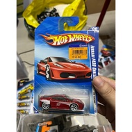 HOT WHEELS FERRARI F430 CHALLENGE