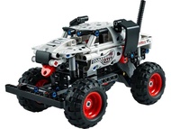 【LEGO 樂高】磚星球〡42150 動力科技 迴力卡車 Monster Mutt™ Monster Jam™ Monster Mutt™ Dalmatian