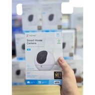 Camera Trong Nhà Ezviz H6 3K 5MP | C6C 4K 8MP Dual-Band Wi-Fi 2.4 GHz/ 5G - Xoay 360 Độ Đàm Thoại 2 