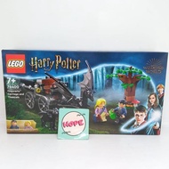 Lego Harry Potter 76400 Hogwarts Carriage And Thestrals Original Seal