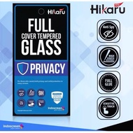 Tempered Glass 3D Privacy/ Anti Spy iphone 11 11pro 11promax