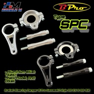 Ninja R RR Stabilizer Bracket Bpro Steering Damper Stabilizer Bracket Black