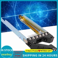 nearbuy 03T8147 2.5 inch SAS SATA Server Hard Drive Bay Tray for RD650 RD550 RD450 RD350 TD350 HDD 2
