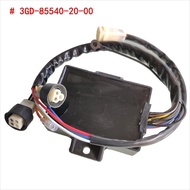 CDI Module Multi Curve Fit for Yamaha Atv Yfm350X Warrior 350 3GD-85540-20-00