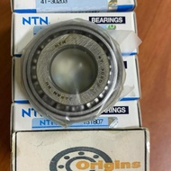 Bearing 30203 Ntn Original Japan Tapered Roller