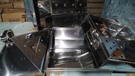 promo kukusan kotak 50 cm 3 susun 2 sarangan klakat kelakat stainless
