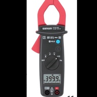 SANWA TANG AMPERE / CLAMP METER DCM400 / DCM 400