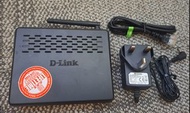 D-Link DIR-524 router