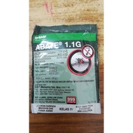 BASF Abate 1.1G Aedes Mosquito Chemical Larvae Killer 100 Gram