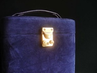 【老時光 OLD-TIME】早期二手老包日本進口化妝箱