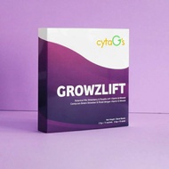 GROWZLIFT 天然增高营养剂 Grow Height Supplement Suitable For Kids Below 21 Years/1 box 15 pack