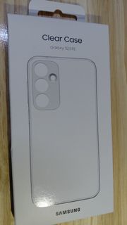 Samsung Galaxy S23 FE 透明保護殼