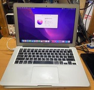 『冠丞』apple macbook air A1466 i5/4G/128G 筆記型電腦 laptop NB-011