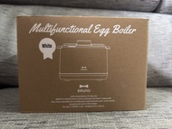 Bruno 煮蛋機 multifunctional egg boiler