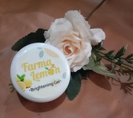 JELLY ARBUTIN CREAM FARMA LEMON SEGEL DAN EXP DATE/CREAM JELLY LEMON / JELLY FARMA LEMON
