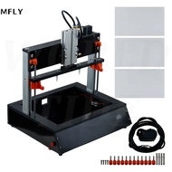 Time-Delay Pneumatic PCB Jig Functional Test Stand FCT Jig ICT Circuit Board Universal Test Frame PC