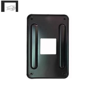 Backplane Backplate Sheet Metal Plate CPU Heatsink Bracket for AM4 Platform