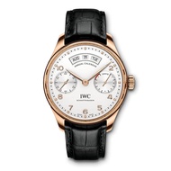 Iwc IWC IWC Portugal IW503504Automatic Mechanical Watch Men's Rose Gold Watch