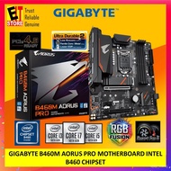 PE3J GIGABYTE B460M AORUS PRO MOTHERBOARD INTEL B460 CHIPSET