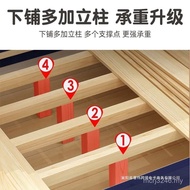 Combination Bed High Low Low Low Low Low Bunk Two-Layer Children's Bed Child-Mother Multifunctional 