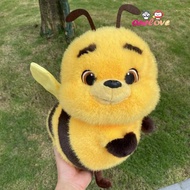 Creative New Fan Wings Little Bee Doll  Fun Bee Dog Doll Child comforter toy  Bee Plush Toy Birthday