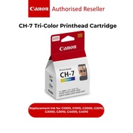 Canon Fine Pixma Print Head BH-7 Black CH-7 Color