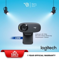 Logitech C310 HD - Black