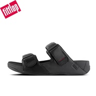 【Ready Stock】Original Fitflops Mens Sandals Summer Comfortable Breathable Shoes Wear-resistant&Anti-