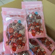 Comprehensive Dried Fruit 140g/Whole Raisin/Dried White Peach/Dried Peach/Sweet Sour