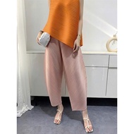 XO Alibaba mid-length pants for women, elastic spring fabric - 55Kg.Linh